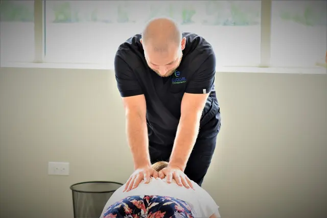 Evolve Chiropractic of Woodstock — photo from the business 10