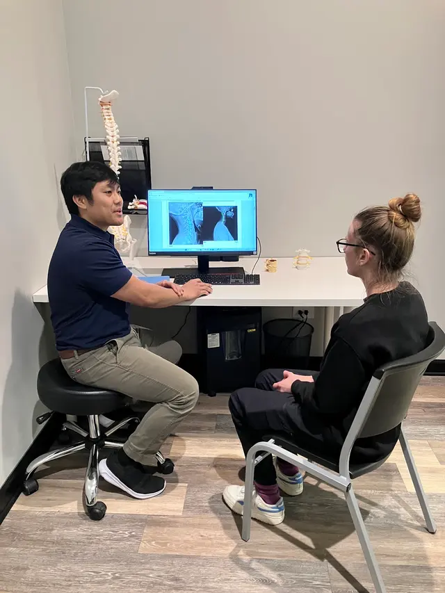 Evolve Chiropractic of Woodstock — photo from the business 4