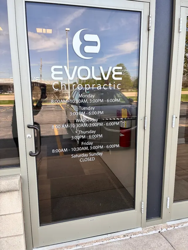 Evolve Chiropractic of Woodstock — photo from the business 8
