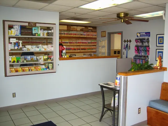 Appalachian Veterinary Hospital — photo from the business 3