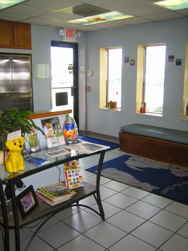 Appalachian Veterinary Hospital — photo from the business 2