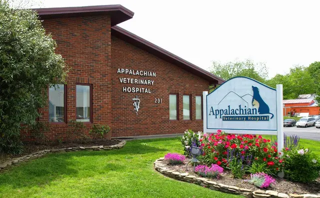 Appalachian Veterinary Hospital — photo from the business 1