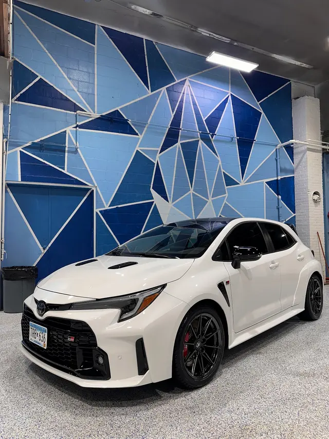 Pure Detailing | Window Tinting & Paint Protection Film — photo from the business 10