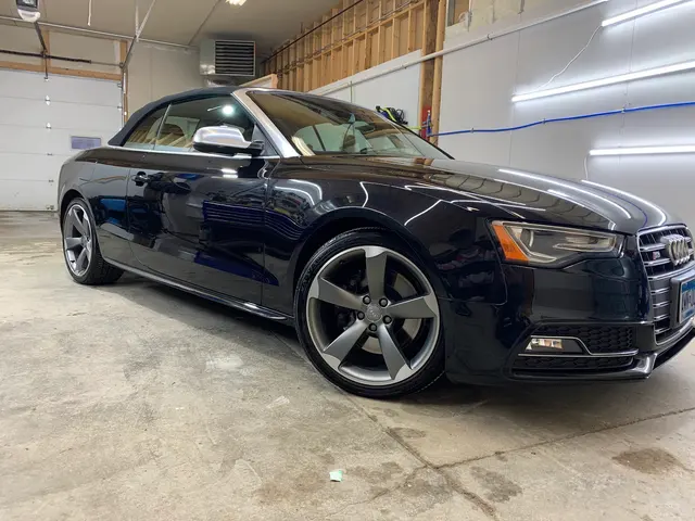 Pure Detailing | Window Tinting & Paint Protection Film — photo from the business 11