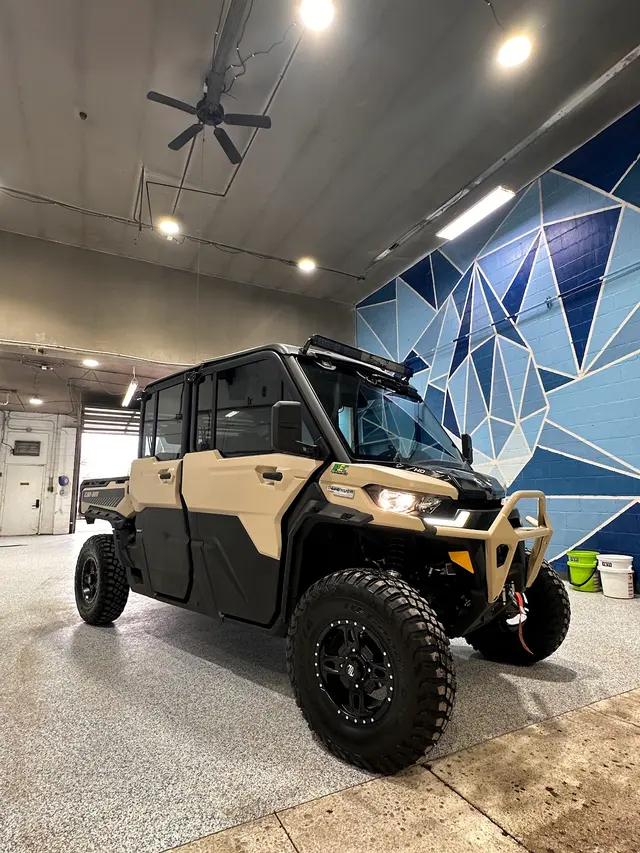 Pure Detailing | Window Tinting & Paint Protection Film — photo from the business 4
