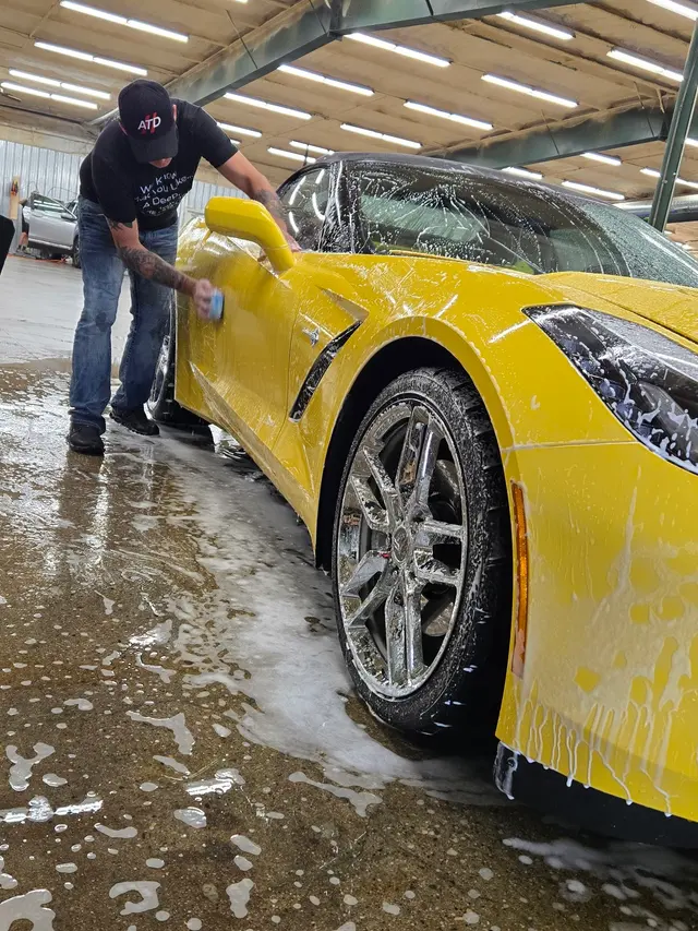 All the Details, LLC | PPF | Window Tint | Paint Correction & Ceramic Coating Specialists — photo from the business 10