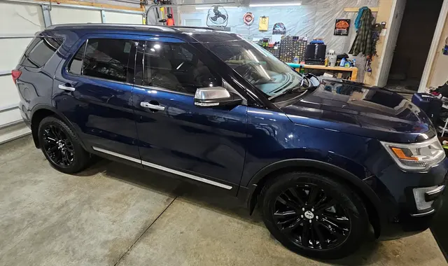 All the Details, LLC | PPF | Window Tint | Paint Correction & Ceramic Coating Specialists — photo from the business 11