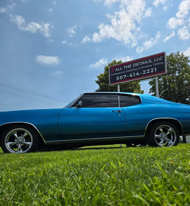 All the Details, LLC | PPF | Window Tint | Paint Correction & Ceramic Coating Specialists — photo from the business 12