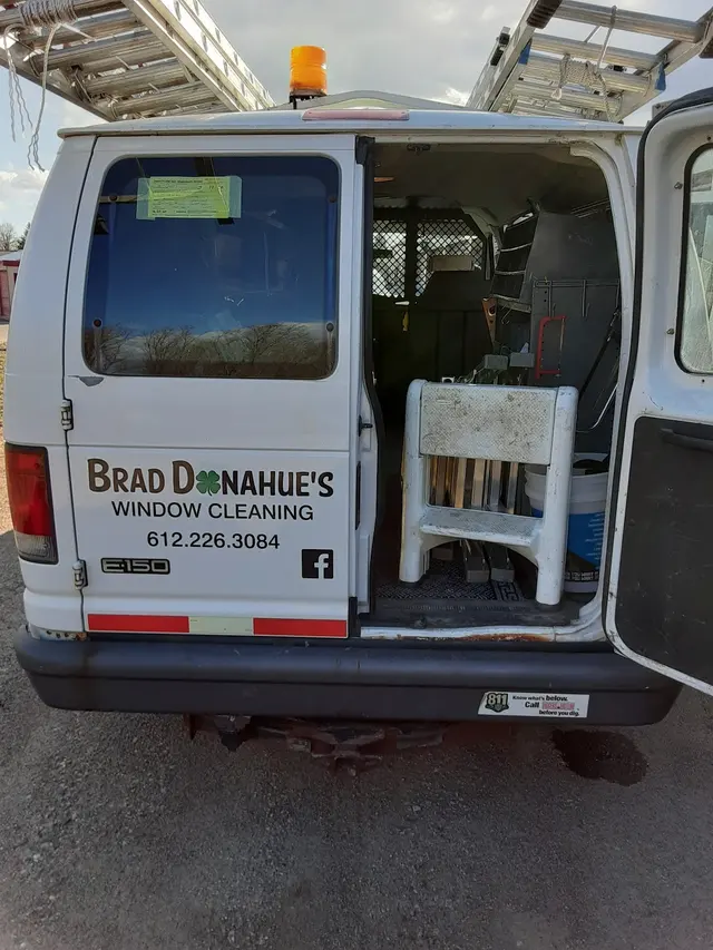 Brad Donahue's Window Cleaning — photo from the business 2
