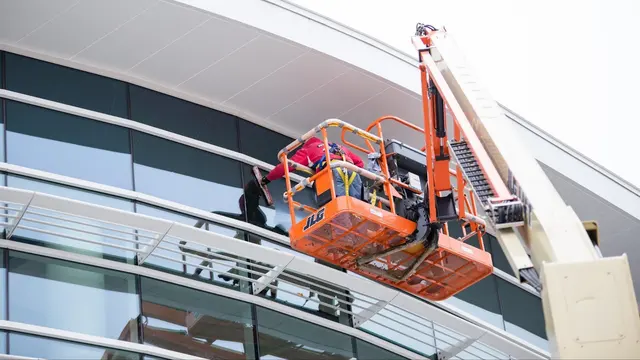 Endres Window Cleaning, Inc. — photo from the business 1