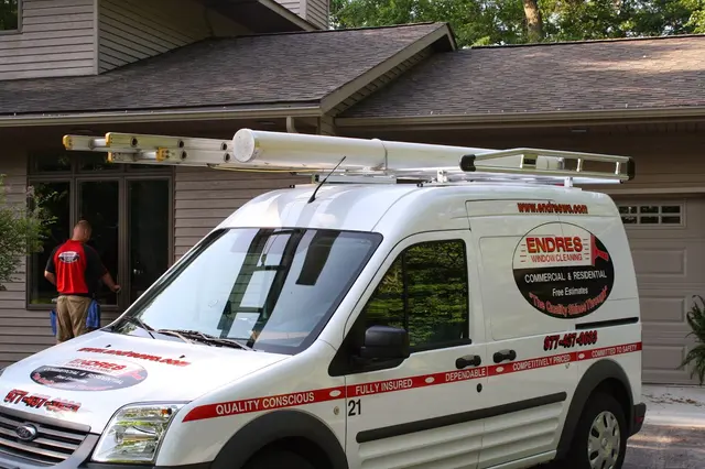 Endres Window Cleaning, Inc. — customer photo 5