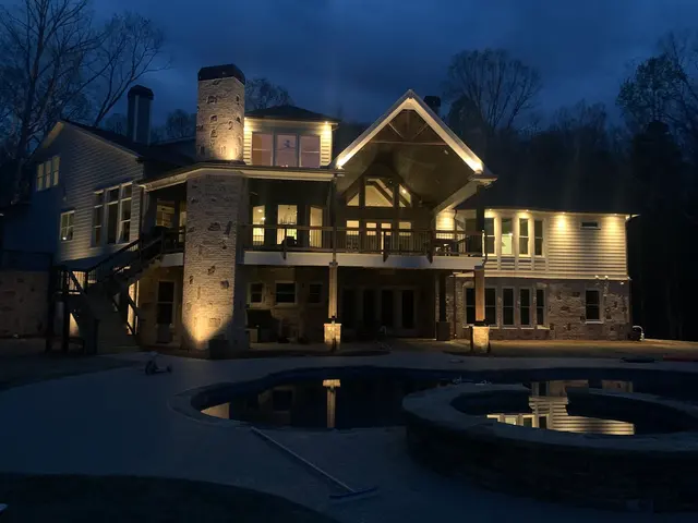 Lightscapes Lighting Systems — customer photo 7