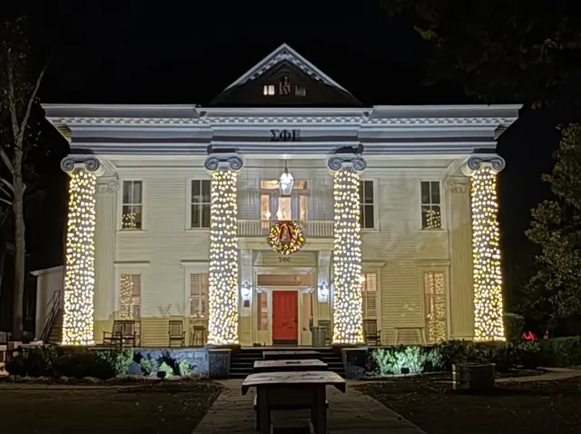 Athens Christmas Lights — photo from the business 2