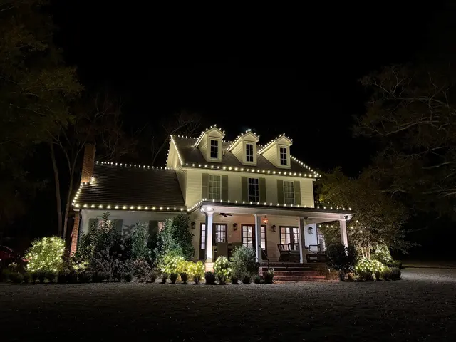 Athens Christmas Lights — photo from the business 9