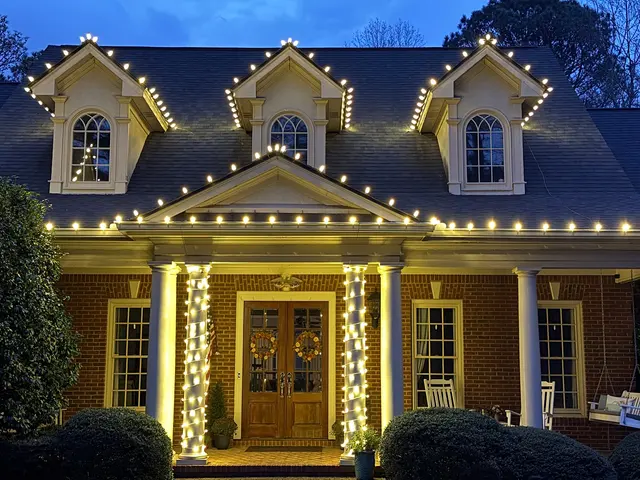 Athens Christmas Lights — customer photo 12