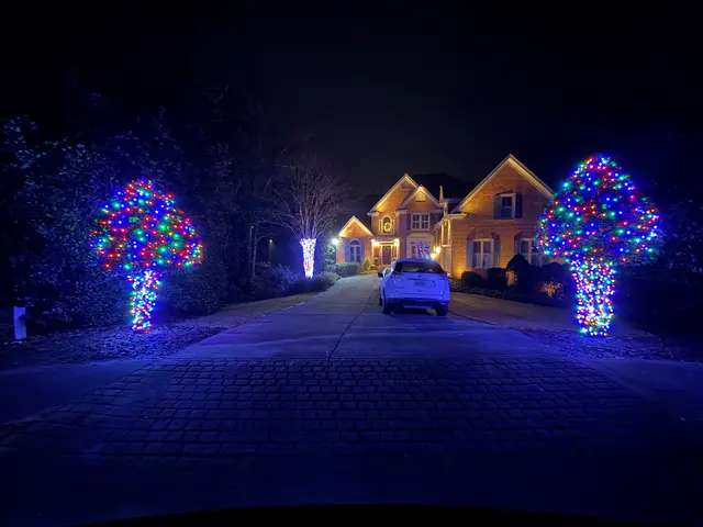 Athens Christmas Lights — photo from the business 8