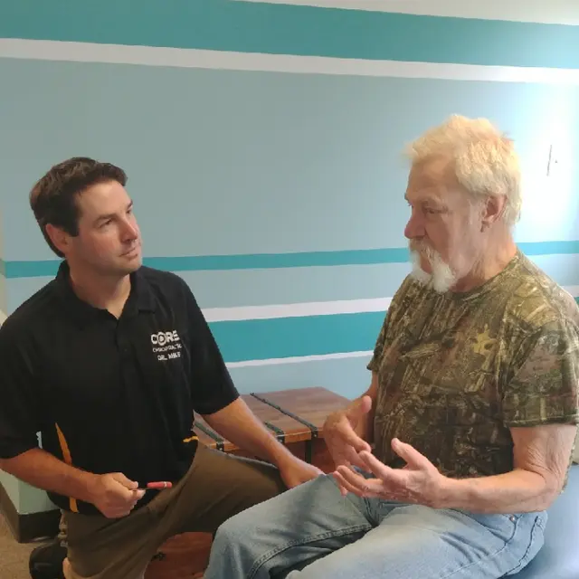 Core Chiropractic — photo from the business 12