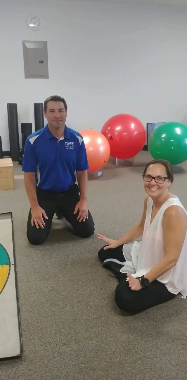 Core Chiropractic — photo from the business 3
