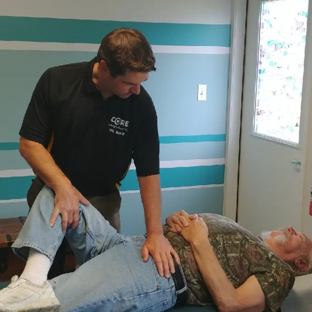 Core Chiropractic — photo from the business 8