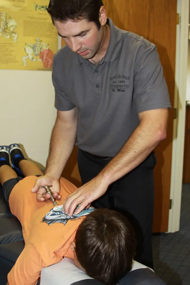Core Chiropractic — photo from the business 10