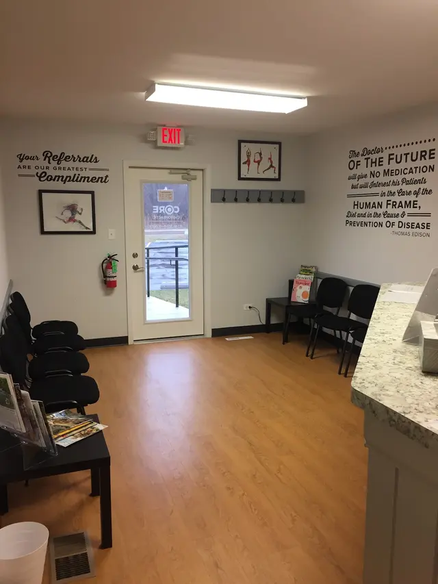 Core Chiropractic — photo from the business 2