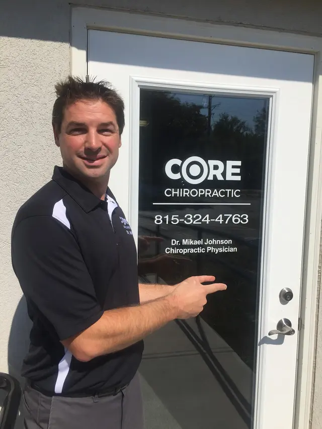 Core Chiropractic — photo from the business 11