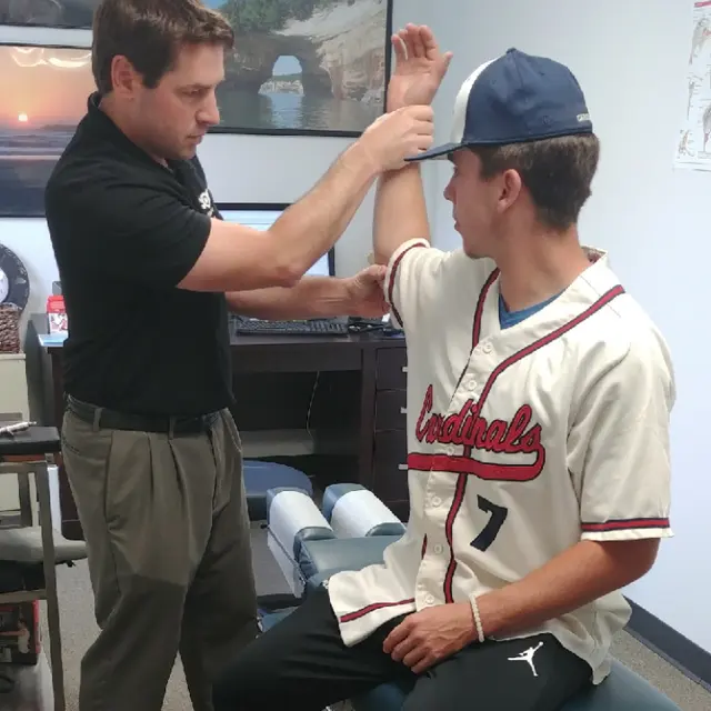 Core Chiropractic — photo from the business 7
