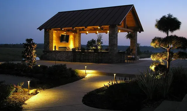 Lights All Year — photo from the business 7