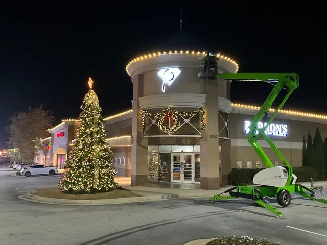 Lights All Year — photo from the business 11