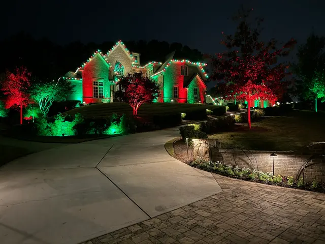 Lights All Year — customer photo 3