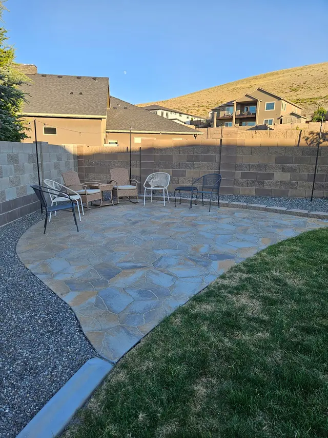 Wine Country Landscaping — customer photo 1