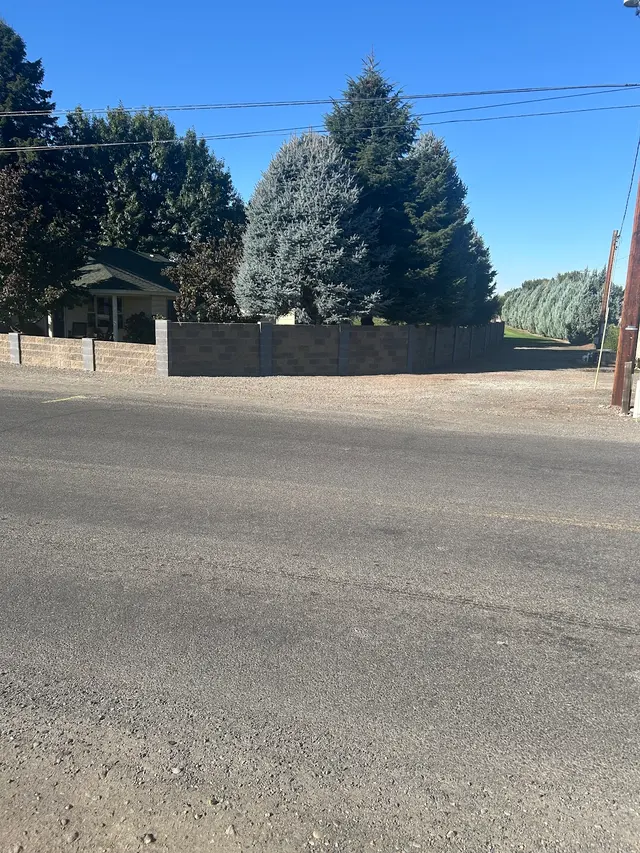 Customer photo of work by Wine Country Landscaping, from Kurt Clemmens's review