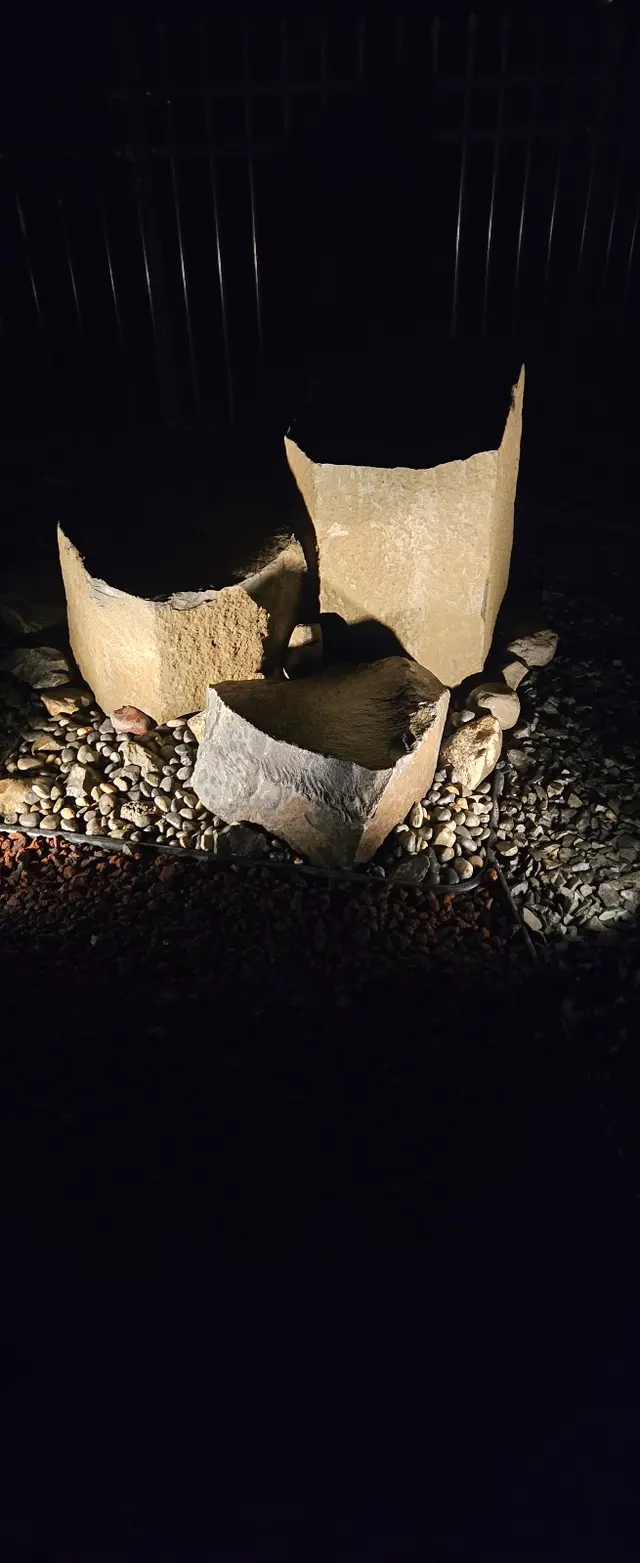 Customer photo of work by Wine Country Landscaping, from pedram amin's review