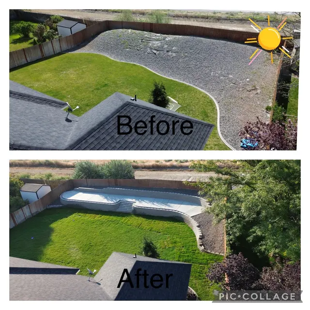 A & H Landscaping LLC — photo from the business 7