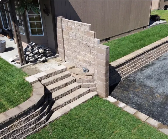 A & H Landscaping LLC — photo from the business 1