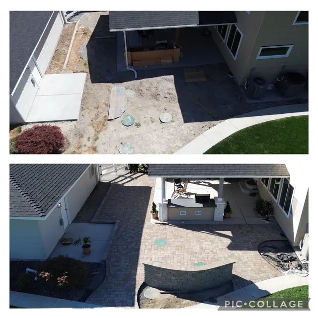 A & H Landscaping LLC — photo from the business 11