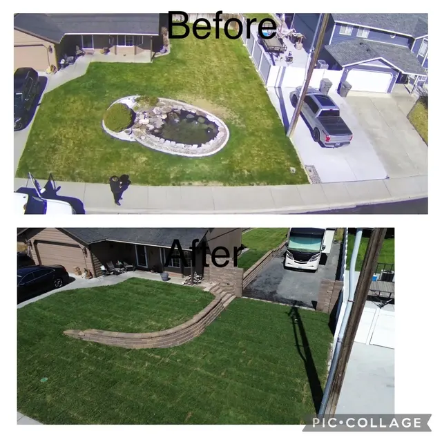 A & H Landscaping LLC — photo from the business 10