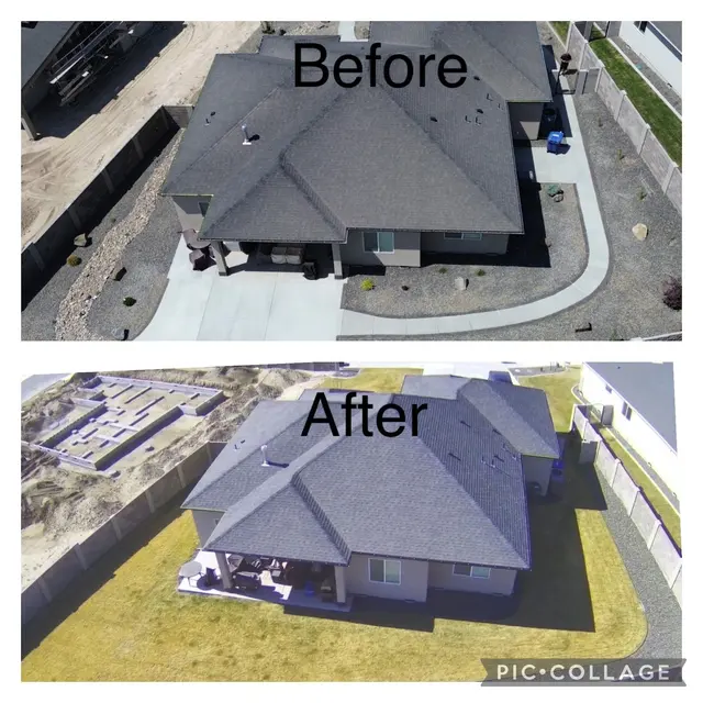 A & H Landscaping LLC — photo from the business 12