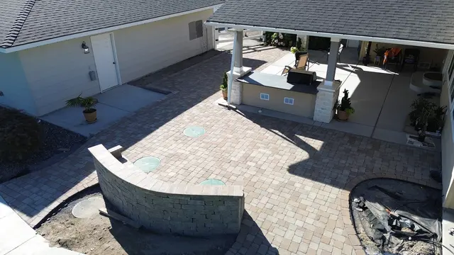 A & H Landscaping LLC — photo from the business 2