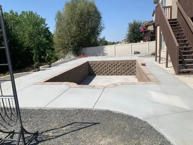 A & H Landscaping LLC — photo from the business 5