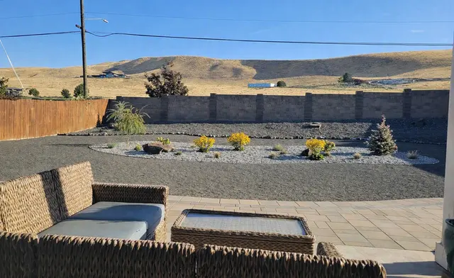 Customer photo of work by Hardscape Outdoor Design & Build, from Diane Bridgeman's review