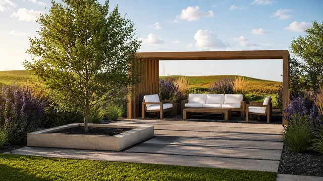 Hardscape Outdoor Design & Build — photo from the business 4