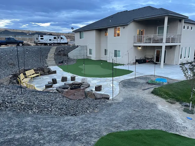 Hardscape Outdoor Design & Build — customer photo 2