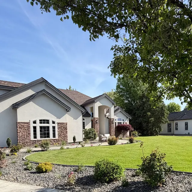 Customer photo of work by Musser Landscaping, from Rohini Evans's review