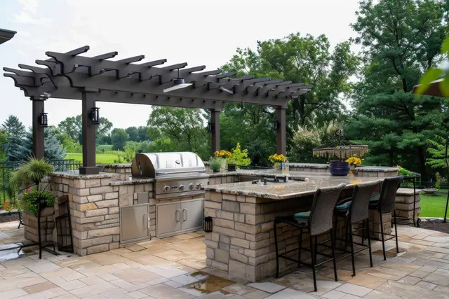 Musser Landscaping — photo from the business 12