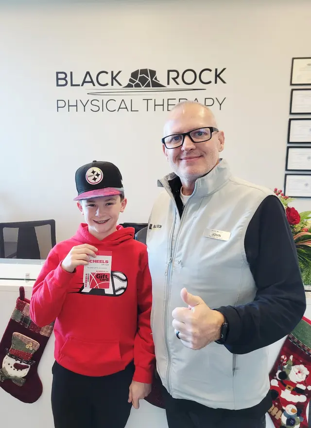 Black Rock Physical Therapy — photo from the business 11