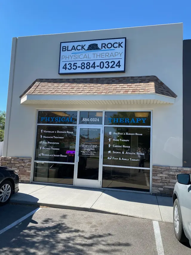 Black Rock Physical Therapy — photo from the business 2