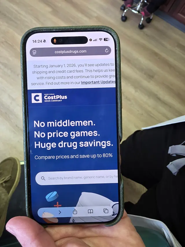 Thrive Healthcare — customer photo 4