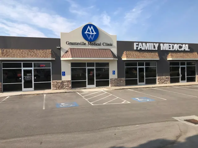 Mountain West Medical Group Family Medicine Grantsville — customer photo 1