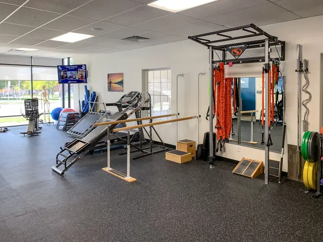 Mountain Land Physical Therapy - Tooele — photo from the business 8